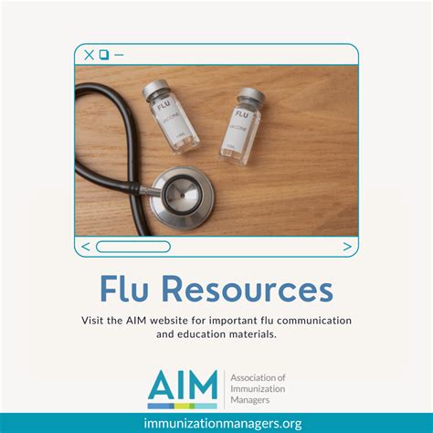 flu resources