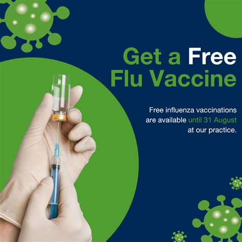 flu vaccination