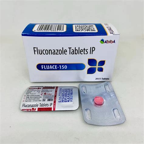 fluconazole 150mg tablets