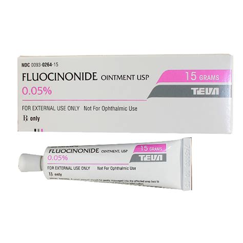 Fluocinonide Ointment Benefits