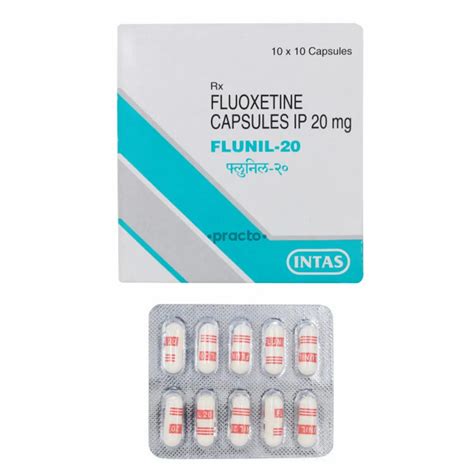 fluoxetine 20mg
