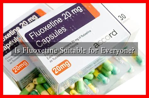 fluoxetine conclusion