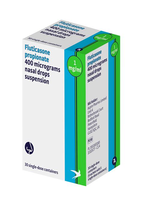 Fluticasone Nasal Drops