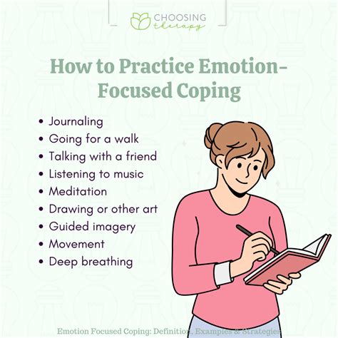 focusing on emotions