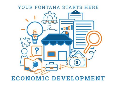 Fontana Education Economy