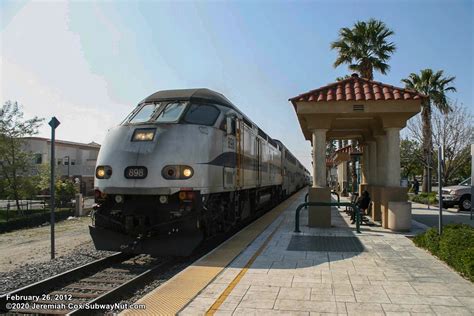 Fontana Transportation Infrastructure