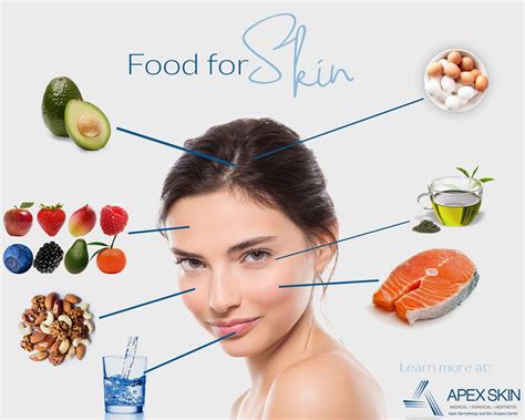 foods to avoid for healthy skin