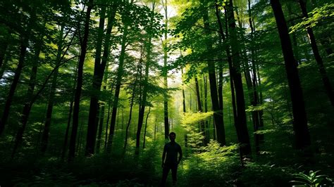 forest bathing science
