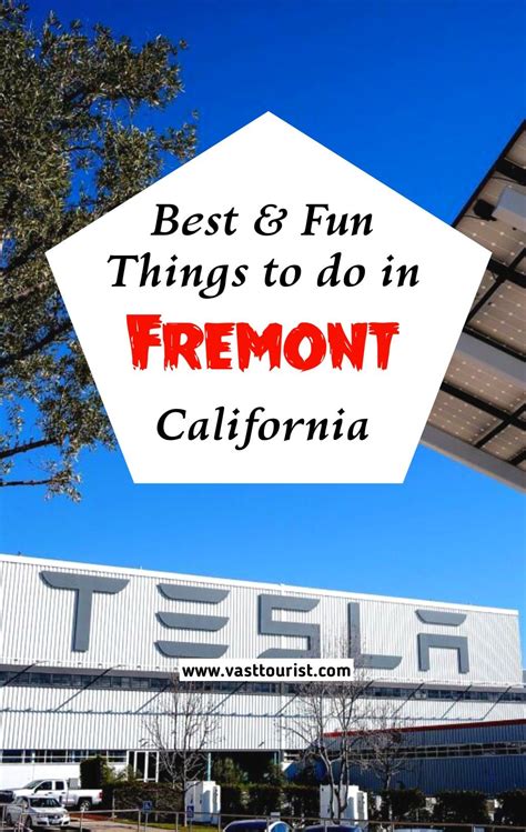 Fremont United States Tourist Attractions