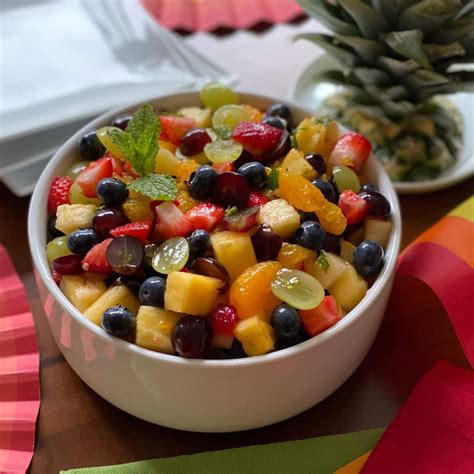 Fruit Salad