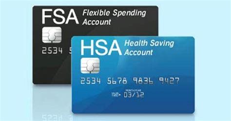 FSA HSA Card Benefits
