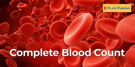 Full Blood Count Results