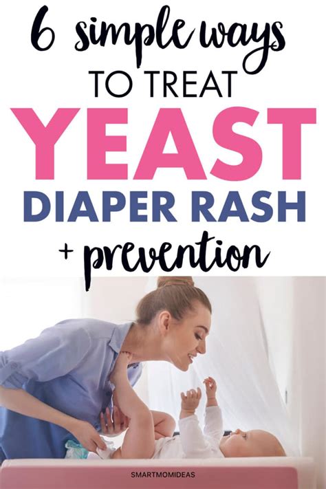 Prevention of Fungal Diaper Rash