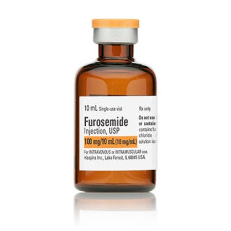 furosemide mechanism of action