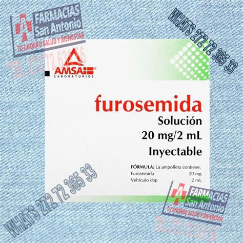 Furosemide Medication