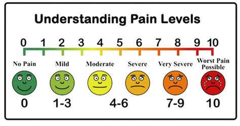 Future Directions in Pain Level Scale Research