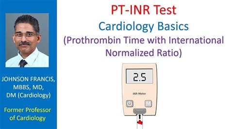 Future Directions and Emerging Trends in PT and INR
