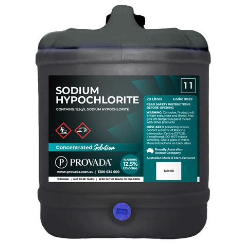 Future Directions of Sodium Hypochlorite