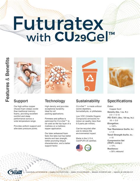 Future of Foam Formation
