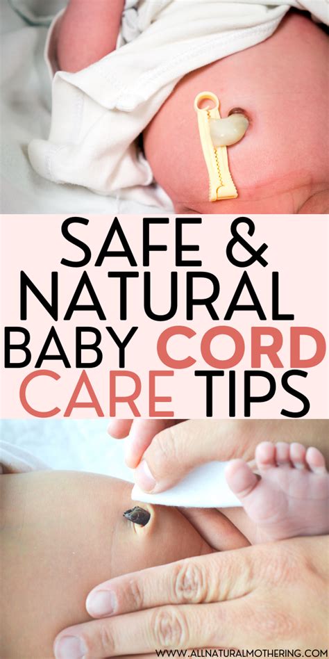 Future Directions in Navel Cord Care