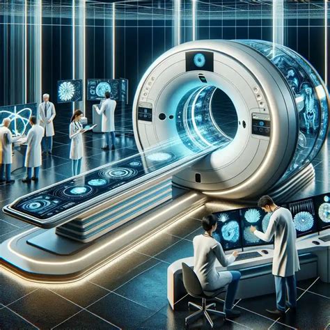 Future of CT scans