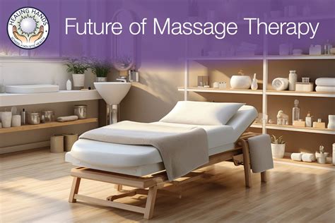 The future of massage therapy