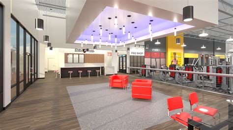 Future of Retro Fitness