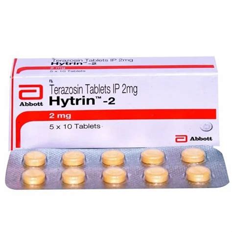 Future of Terazosin