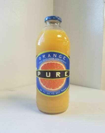Future of Orange Juice