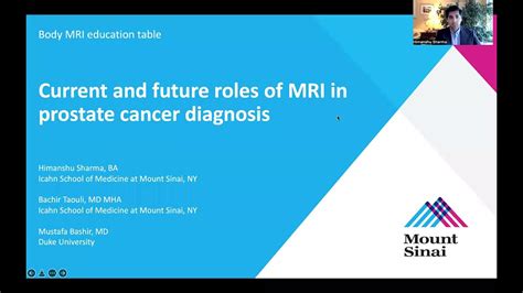 Future Prostate Cancer Diagnosis