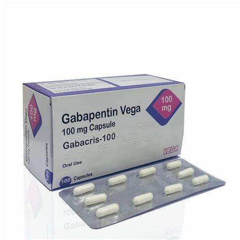 Gabapentin 100mg