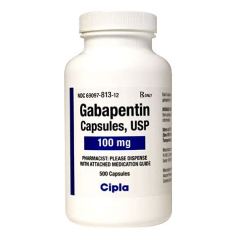 Gabapentin 100mg FAQs