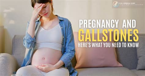 Gallstones Pregnancy