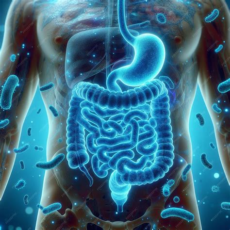 Metronidazole in Gastrointestinal Infections
