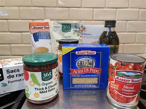 Generic products on store shelves