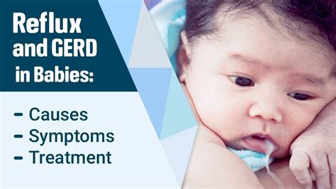Gerd Symptoms In Babies