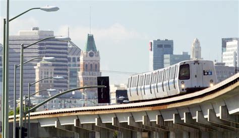 Getting Around Oakland