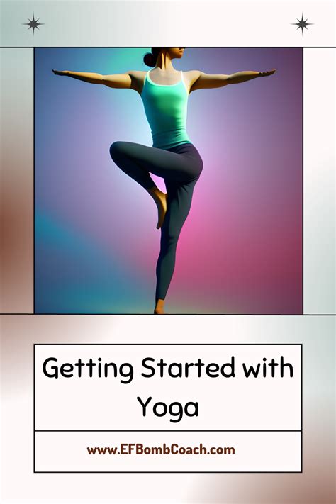 getting started with yoga
