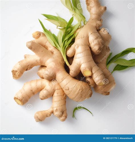 Ginger and Herbal Remedies