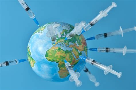 Global vaccination