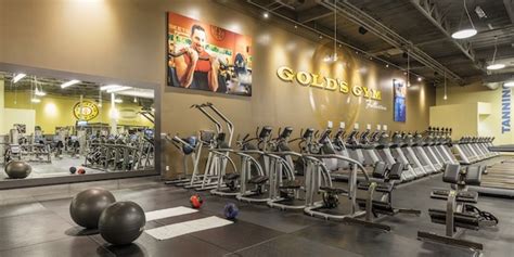 Gold's Gym Membership