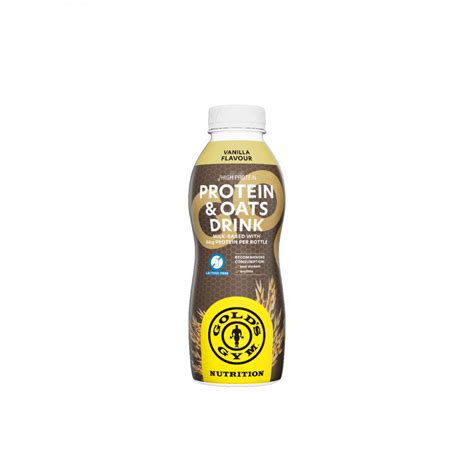 Gold's Gym Nutrition