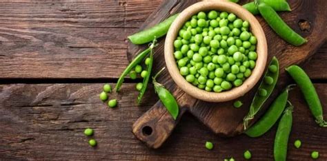 green pea fun facts