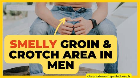Groin Area Health