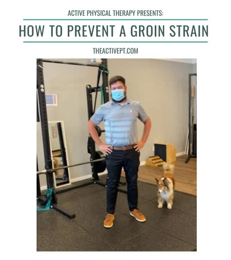 Groin Strain Prevention