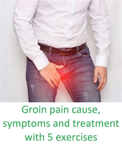 Groin Treatment