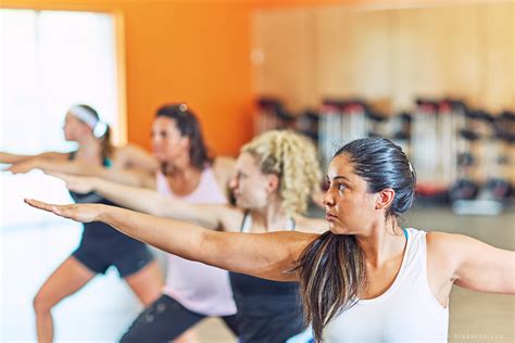 Group Fitness Classes for Weight Loss