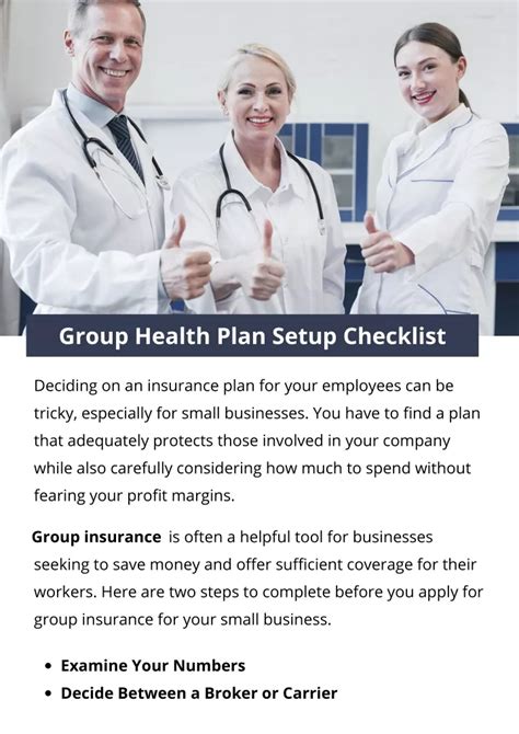 group health plans