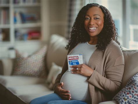 Guaifenesin and pregnancy