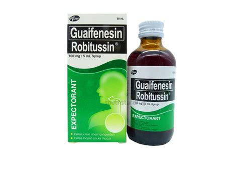 Guaifenesin and Pregnancy
